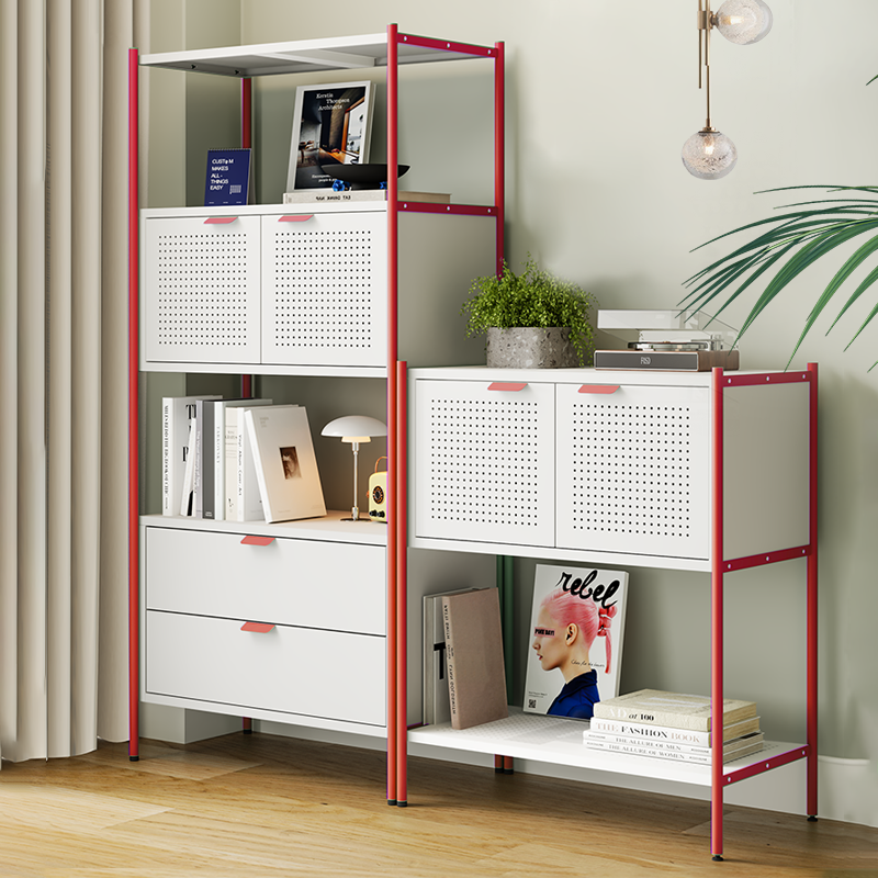 Home metal shelf