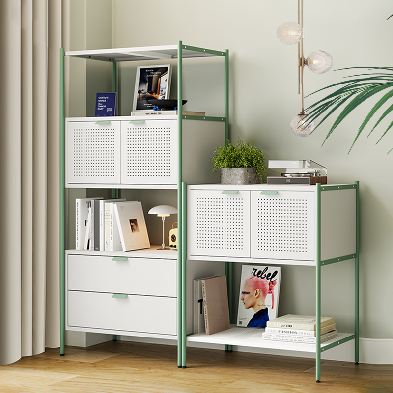 home metal shelf