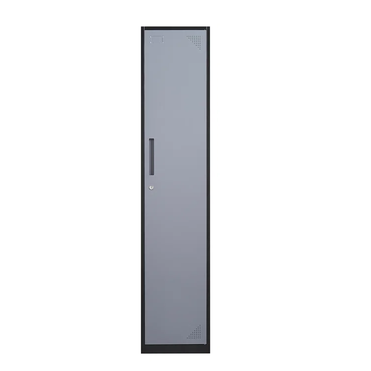 Single door locker
