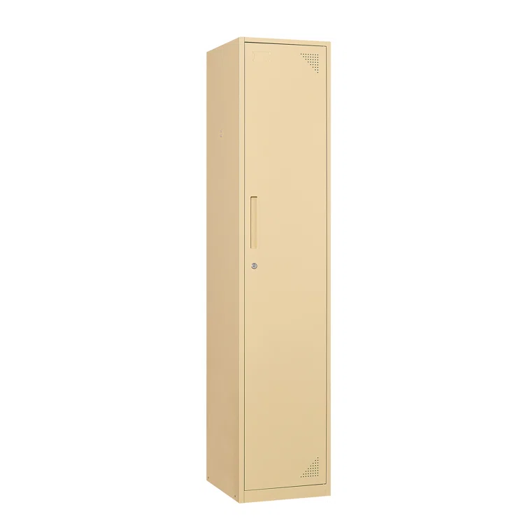 Single door lock