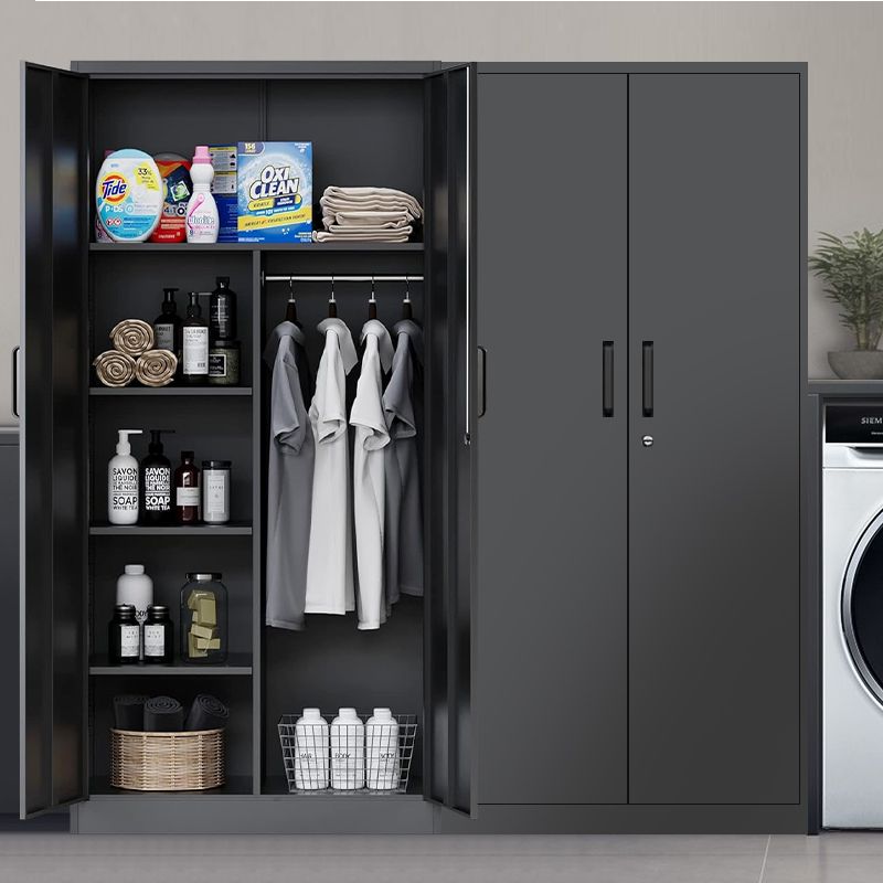 Wardrobe - Black