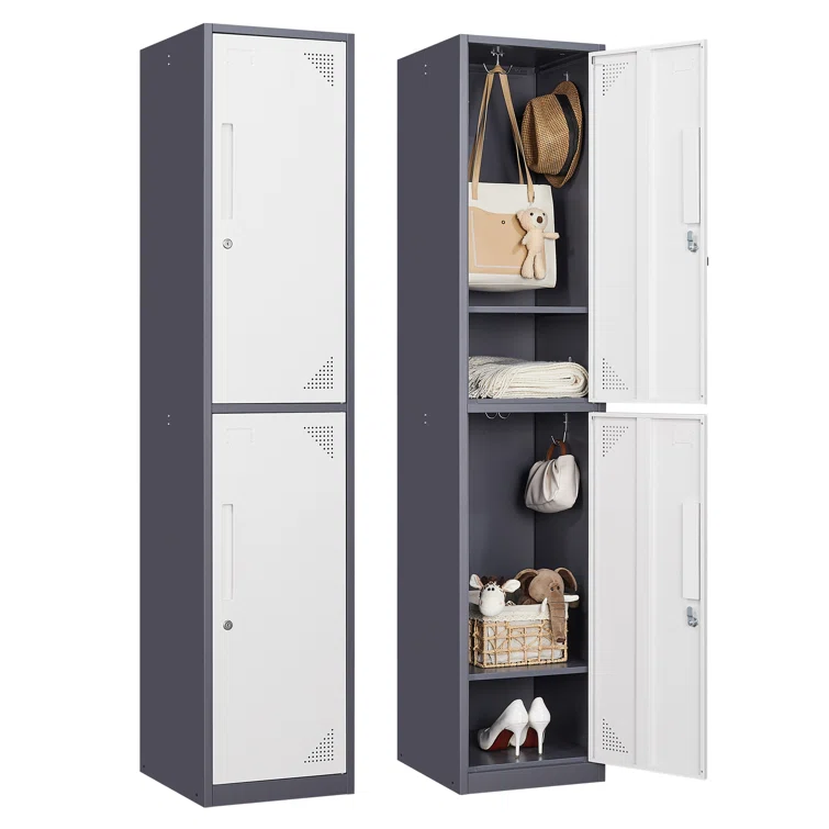 Locker -2 doors