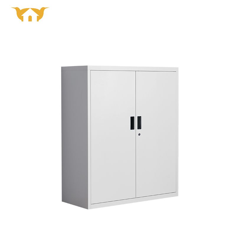 Low cabinet with handle design