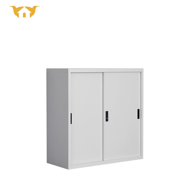 Sliding door low cabinet