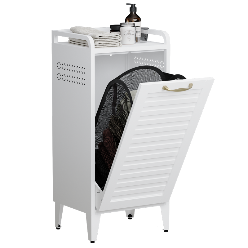 Metal Laundry cabinet