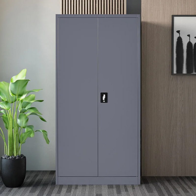 Metal Lockable Office Cabinet Storage Cabinets Locker